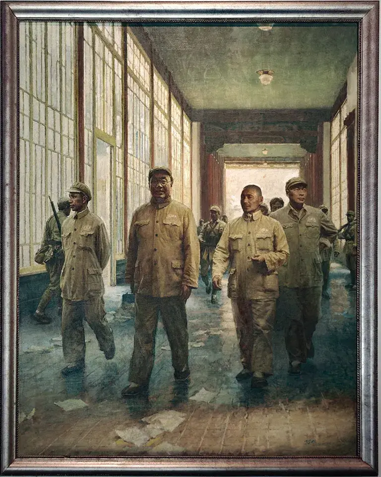 千古兴亡多少事?